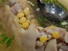 -梯坎豆花