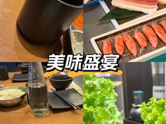 -海之屋韩式烤肉(海棠68环球美食街店)