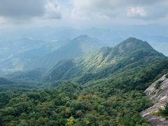 -明堂山风景区