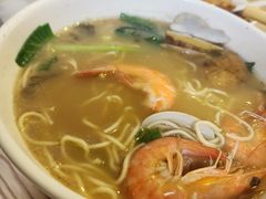 -从前慢海鲜面馆
