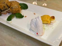 脆皮参蜜龟苓膏-8餐厅(新葡京酒店)