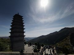 -雁门关景区