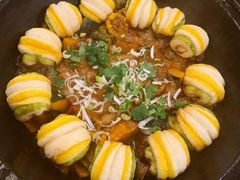 -万里闯关东铁锅炖菜馆(高新旗舰店)