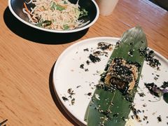 -汝是素•文创素食馆(金月湾店)
