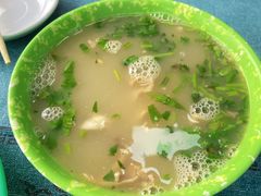 羊杂汤-北三沙家烧麦(北头道街店)
