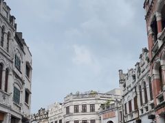 -海口骑楼老街历史文化街区