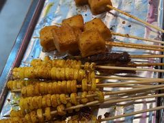 -李不管把把烧(合肥总店)