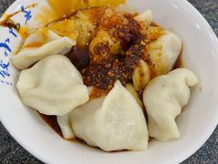 红油水饺-春阳水饺(香槟广场店)