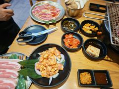 -九田家黑牛烤肉(溧水万达店)