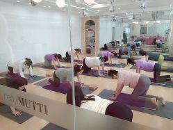 -Your Yoga Pilates·瑜伽普拉提习练室