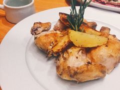 -君悦酒店·La Terrazza意合園·意式风味