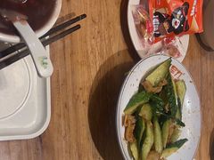 -李军力烧烤(中原万达店)