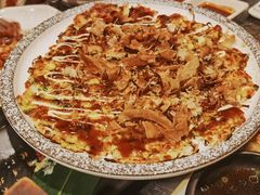 -万福炭火烤肉日本料理(新街口店)
