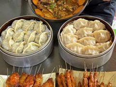 -双辉包子烧烤海鲜炒菜(统一路店)