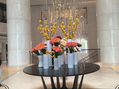 -茶源Fountain Lounge大堂吧·北京东方君悦大酒店
