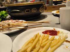 -山焱·炭火自助烤肉(周浦万达店)