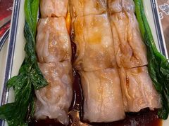 叉烧肠粉-香港新曜记茶餐厅(万泰城店)