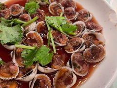 生腌血蚌-迈姨·潮州菜(麓湖公园店)
