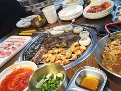 -·缸桶屋·韩式牛肋条自助烤肉(西湖D11店)