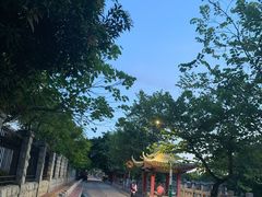 -龙舟池