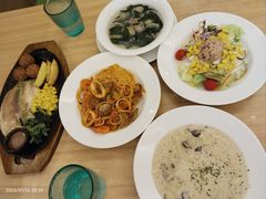 -萨莉亚意大利餐厅(白云汇店)