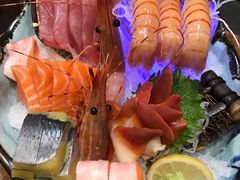 -尺山寸水日料(马桥满天星店)