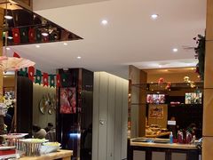 -上海皇廷花园酒店·西餐厅·自助餐