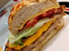 -星發茶餐厅(小梅大街店)