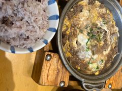 牛肉滑蛋饭套餐-胜博殿日式炸猪排(西红门店)