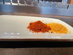 独家蘸料-很久以前羊肉串(京汉店)