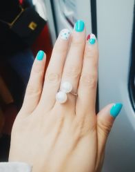 -刘娟美甲沙龙