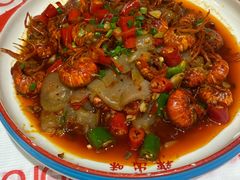 -辣出味岳阳特色烧烤·龙虾大排档(砂子塘总店)