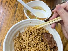 -小梁哥云吞面(黄贝岭店)