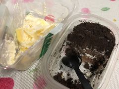 -壹心榴莲千层蛋糕甜品店
