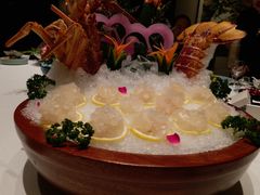 -君庭中餐厅(友谊宾馆店)
