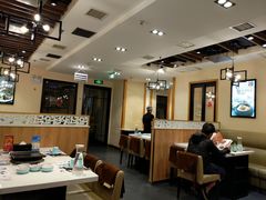 大堂-韩时烤肉(枫蓝店)
