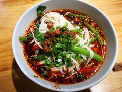 -车沾巷·重庆老味豌杂面