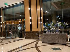 -南京金丝利喜来登酒店