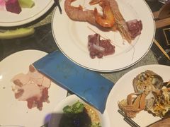 -花西亭·海鲜自助餐厅(瑞城名人酒店)
