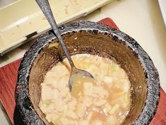 石锅鸡汤豆腐-绿茶餐厅(雁塔大悦城店)