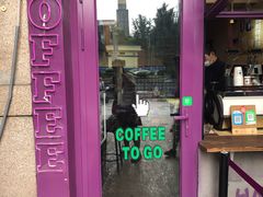 门面-HANA COFFEE(长寿路店)