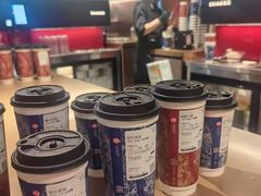 -霸王茶姬(上海恒基名人店)