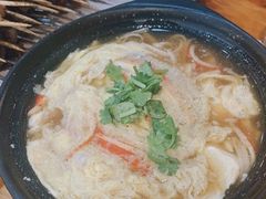 -老姑砂锅·烧烤天津菜(体北道店)