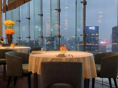 -悦轩中餐厅·高空江景·杭州柏悦酒店