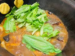 -蘸小院铁锅炖·蘸酱菜·东北菜(怀远门店)