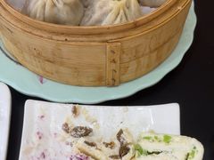 -诺敏塔拉奶茶-布里亚特包子-手把肉(锦都会店)