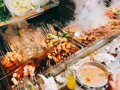 -大姐麻辣烫(莲宝中路店)