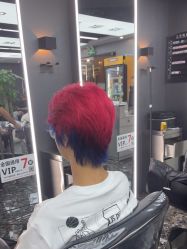 -藤野造型烫染优质