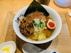 和牛-面屋 猪一