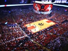 -丰业银行球馆(Scotiabank Arena)